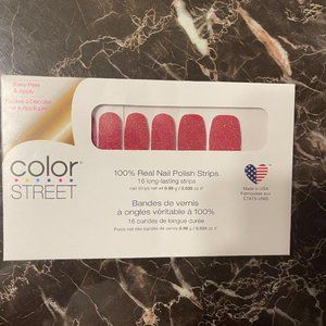 Color Street Cran-tastic